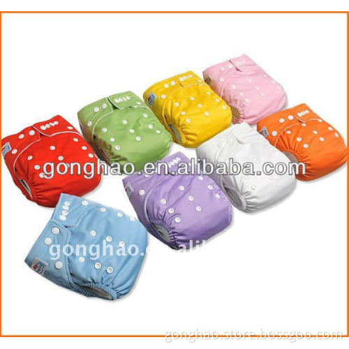 Colourful and Kinds Printed Pattern Baby Cloth Diaper